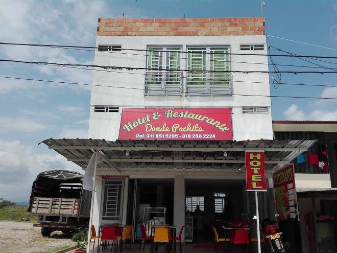 Hotel y restaurante altamira real