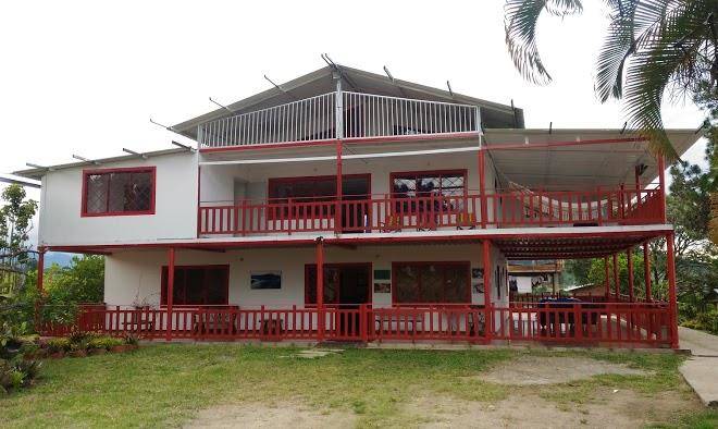 Hacienda santa rosa