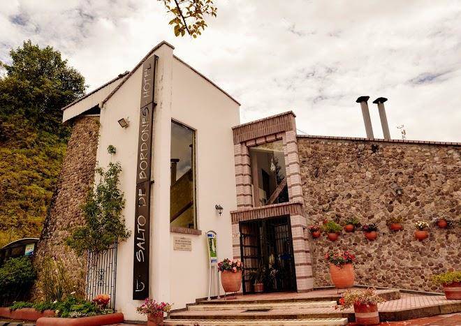 Ecohotel bordones isnos huila