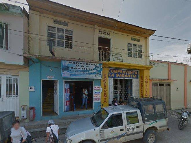 Hospedaje los viajeros