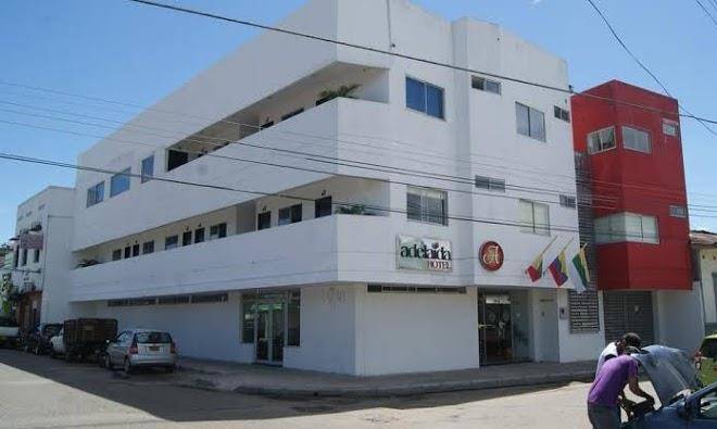 Hotel adelaida