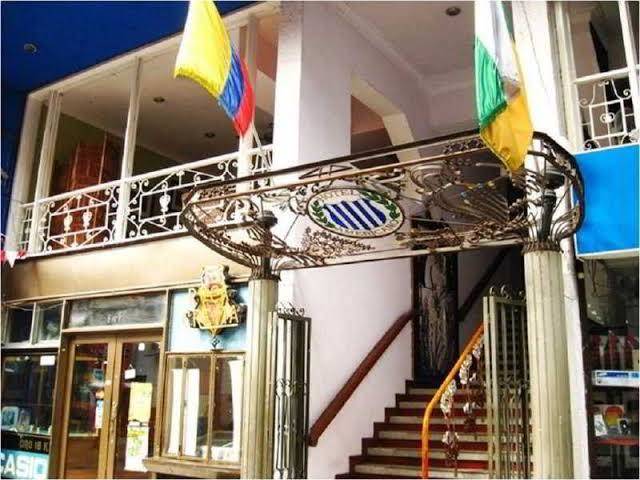 Hotel americano