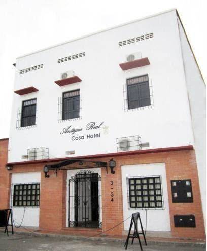 Hotel boutique antigua real
