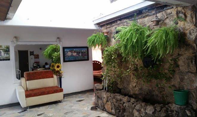 Hotel el cedral