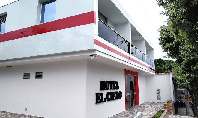 Hotel el cielo
