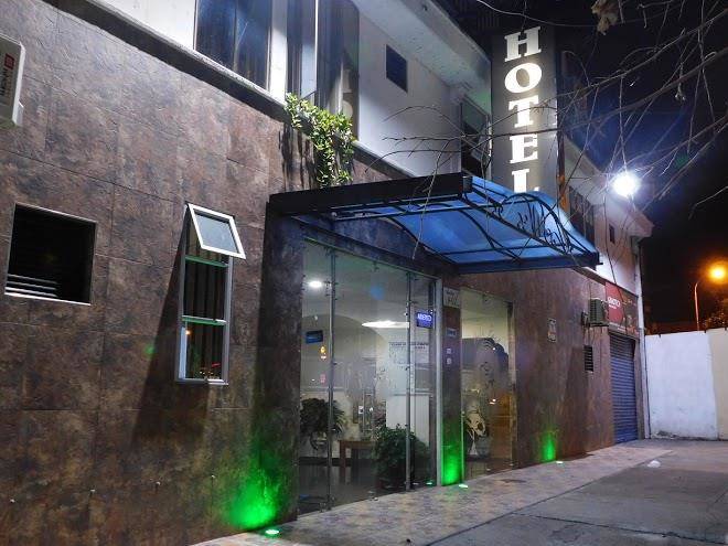 Hotel huila real