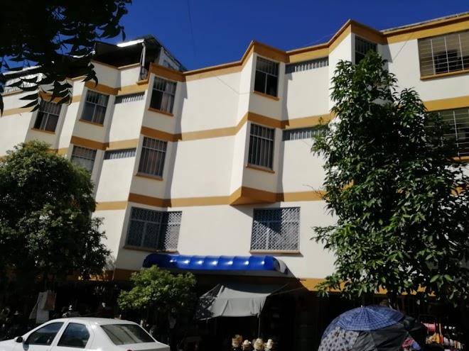 Hotel la nueva estancia