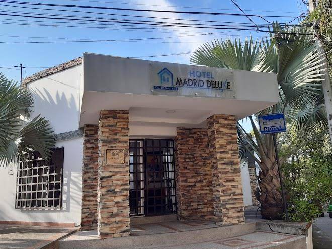 Hotel madrid deluxe neiva