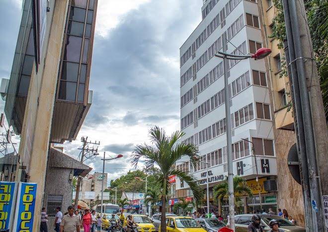 Hotel metropolitano neiva