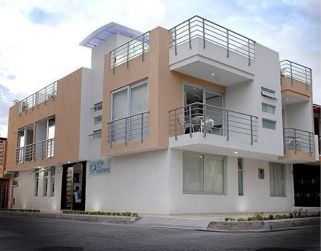 Hotel neiva meridian