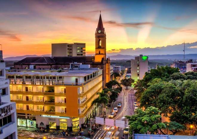Hotel neiva plaza
