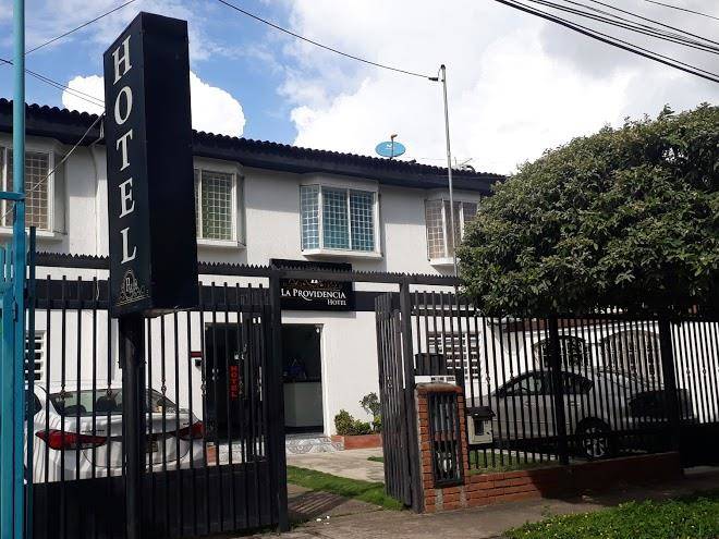 Hotel neiva providencia