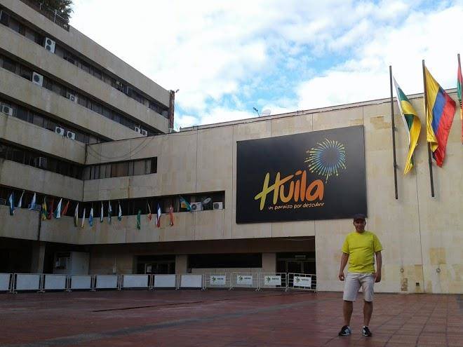 Hotel neiva real
