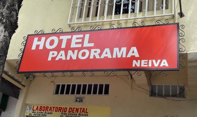 Hotel panorama neiva