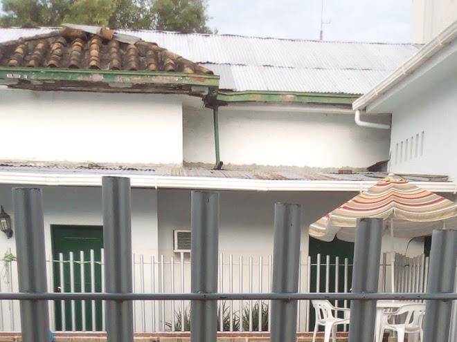 Hotel piscina matambo