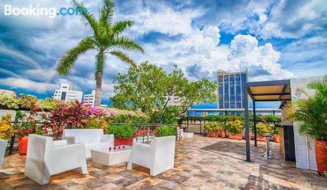 Hotel rosales boutique