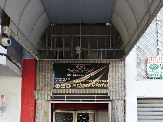 Hotel san jose centro