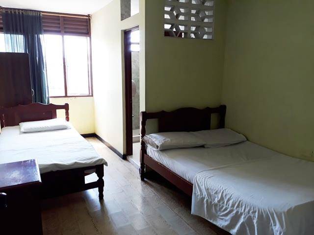 Hotel trebol neiva