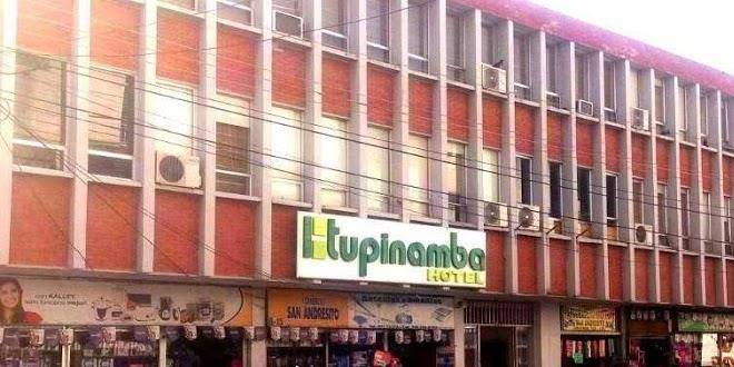 Hotel tupinamba
