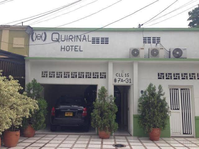 Hotel quirinal neiva desayuno y wifi