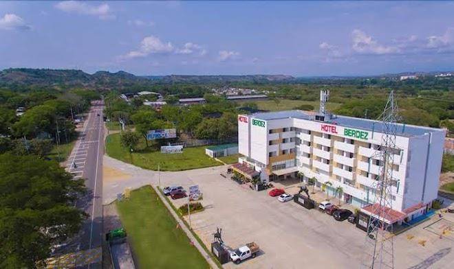 Hotel berdez