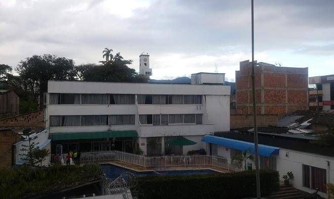 Hotel andinos plaza