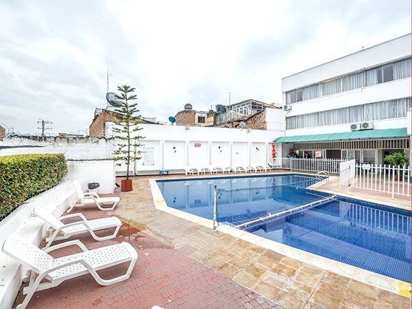 Hotel boutique calamo