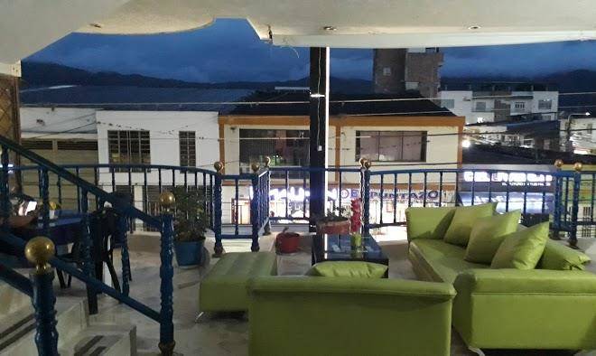 Hotel ejecutivo