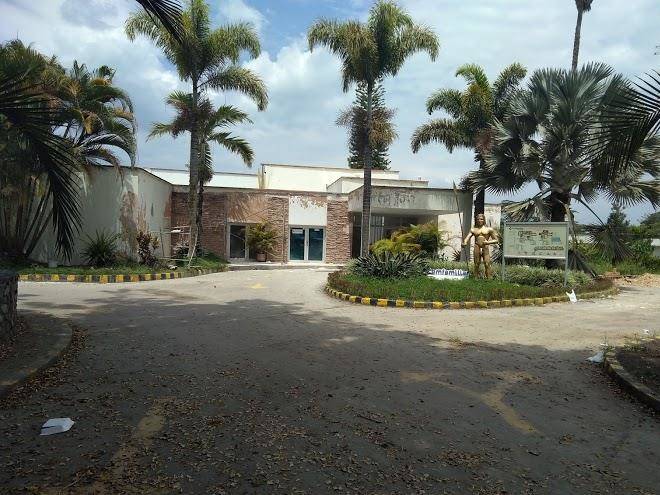 Hotel el triangulo