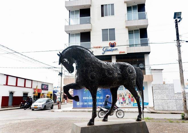 Hotel guaitipan plaza