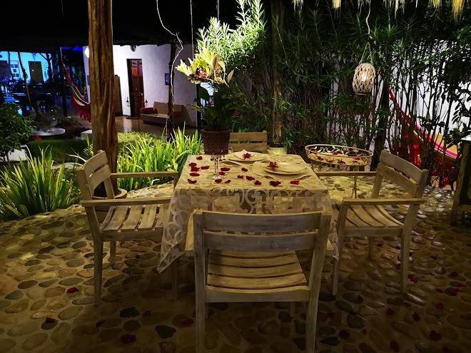 El carambolo hotel