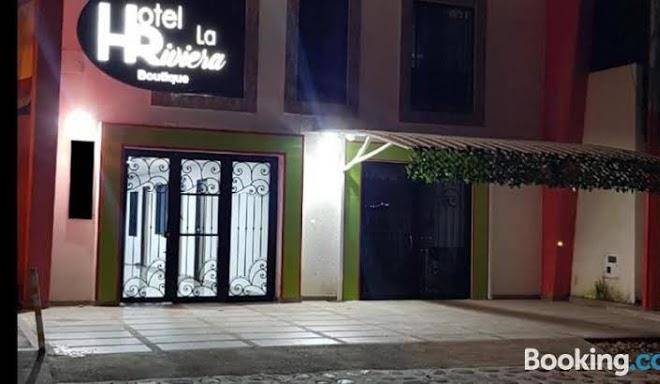 Hotel boutique la riviera