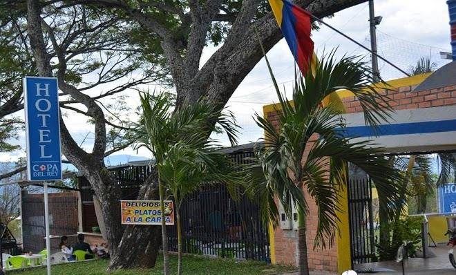 Hotel copa del rey rivera huila