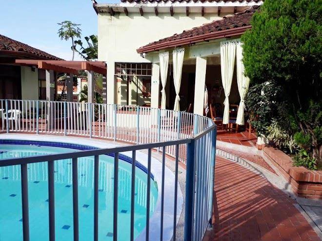 Hotel paraiso rivera
