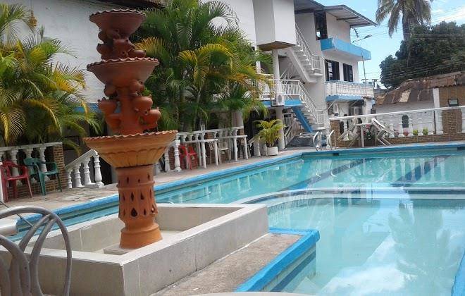 Hotel rivera resort