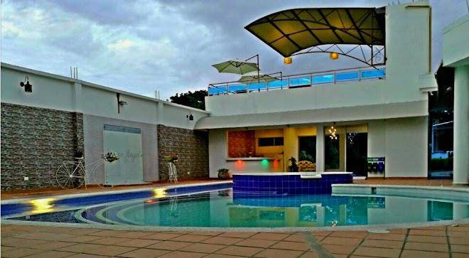 San angel hotel