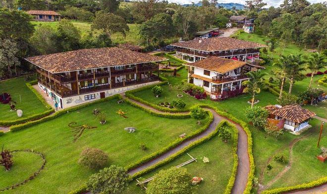 Akawanka lodge