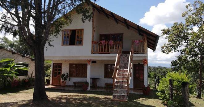 Cabanas el trebol