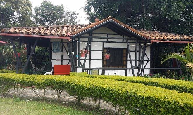 Finca palo alto