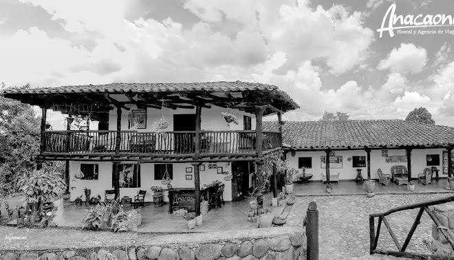 Hotel anacaona san agustin huila