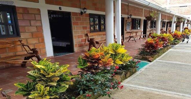 Hotel arqueologico san agustin
