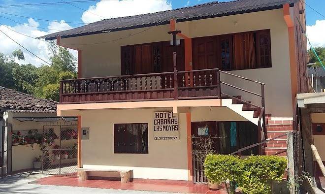 Hotel cabanas las moyas