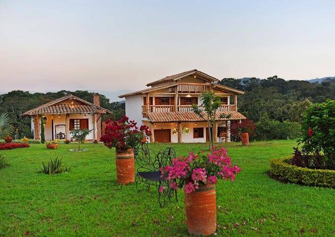 Hotel estorake san agustin huila