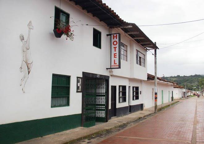 Hotel la gaitana