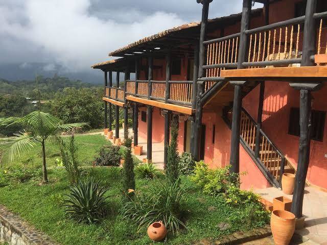 Hotel monasterio san agustin