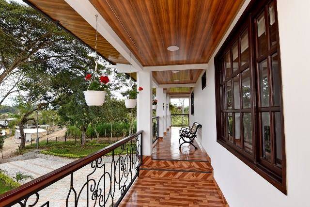 Hoteles en san agustin huila