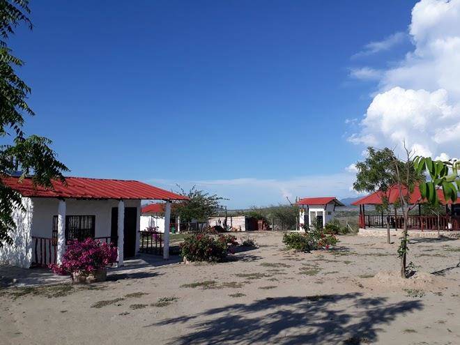 Hospedaje payande tatacoa