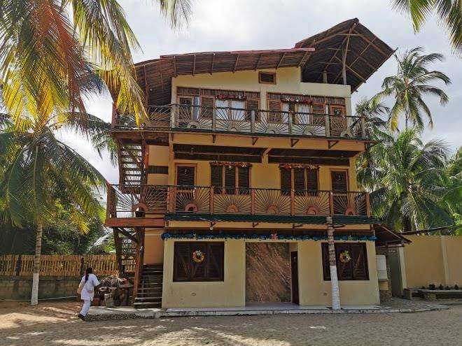 Boca bora beach