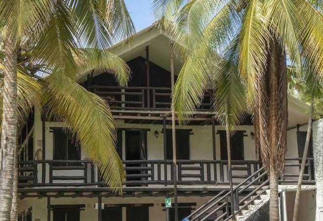 Hotel playa las marias