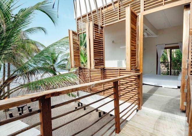 Makao beach hotel